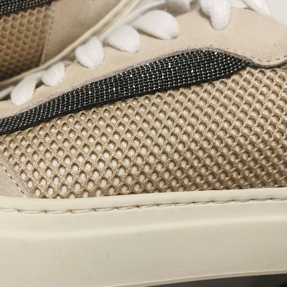 Brunello Cucinelli Pair of Sneakers. Size 39. - Picture 8 of 8